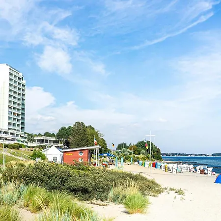 Apartment App 340 - Strandlage