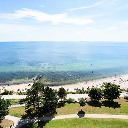 App 340 - Strandlage شقة *