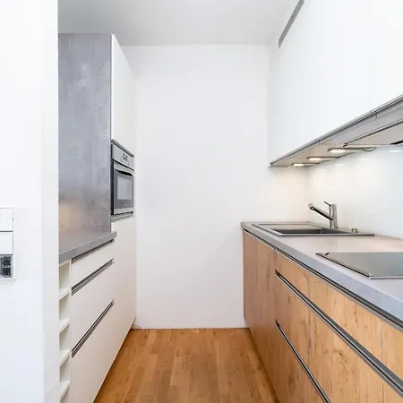 App 340 - Strandlage شقة سيركسدورف