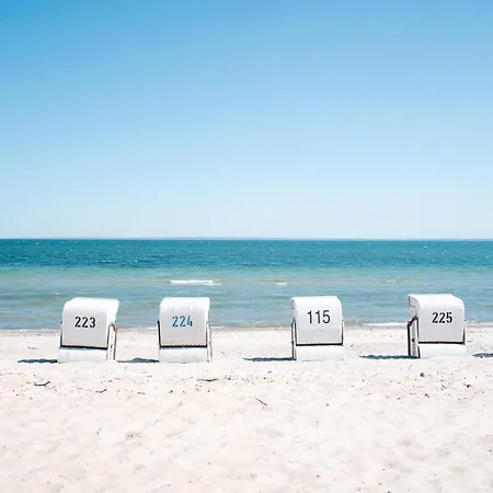Lejlighed App 340 - Strandlage