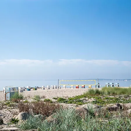 App 340 - Strandlage Lejlighed Sierksdorf