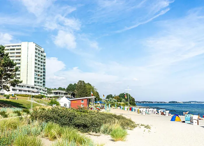 Apartmán App 340 - Strandlage