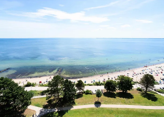 App 340 - Strandlage Apartmán *